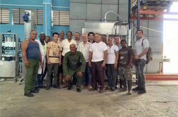 Борлуулалтын дараа суурилуулах машин