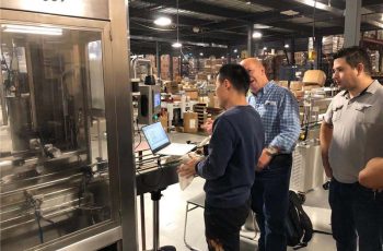 Борлуулалтын дараа суурилуулах машин