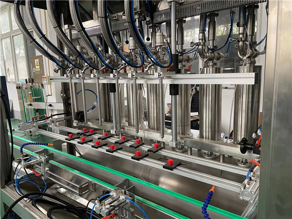 Автомат поршений дүүргэгч машины дэлгэрэнгүй мэдээлэл