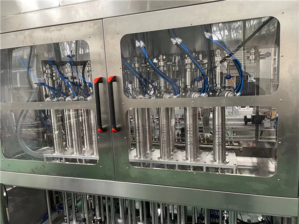 Автомат поршений дүүргэгч машины дэлгэрэнгүй мэдээлэл