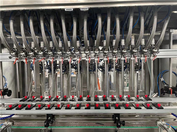 Автомат поршений дүүргэгч машины дэлгэрэнгүй мэдээлэл