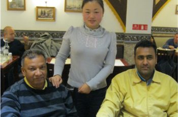 Үйлчлүүлэгчид