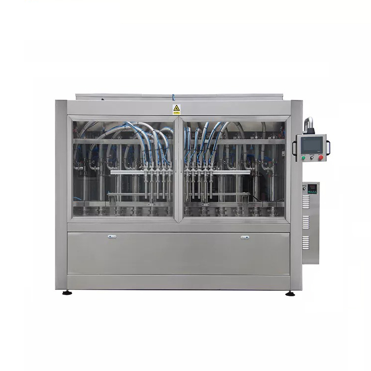 Халуун шингэн дүүргэгч машин