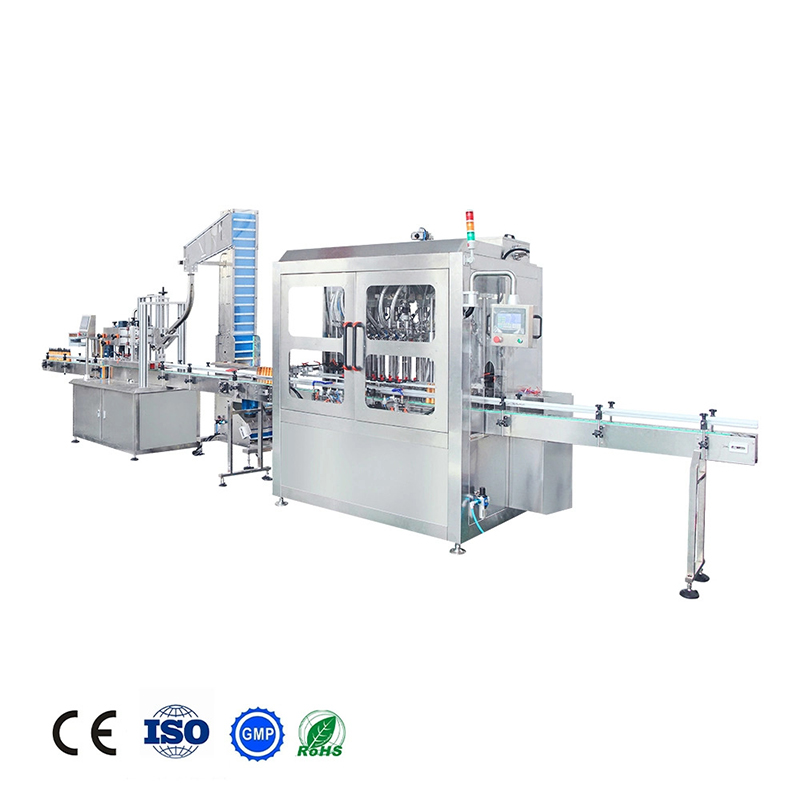 Аж үйлдвэрийн лонх дүүргэх машин