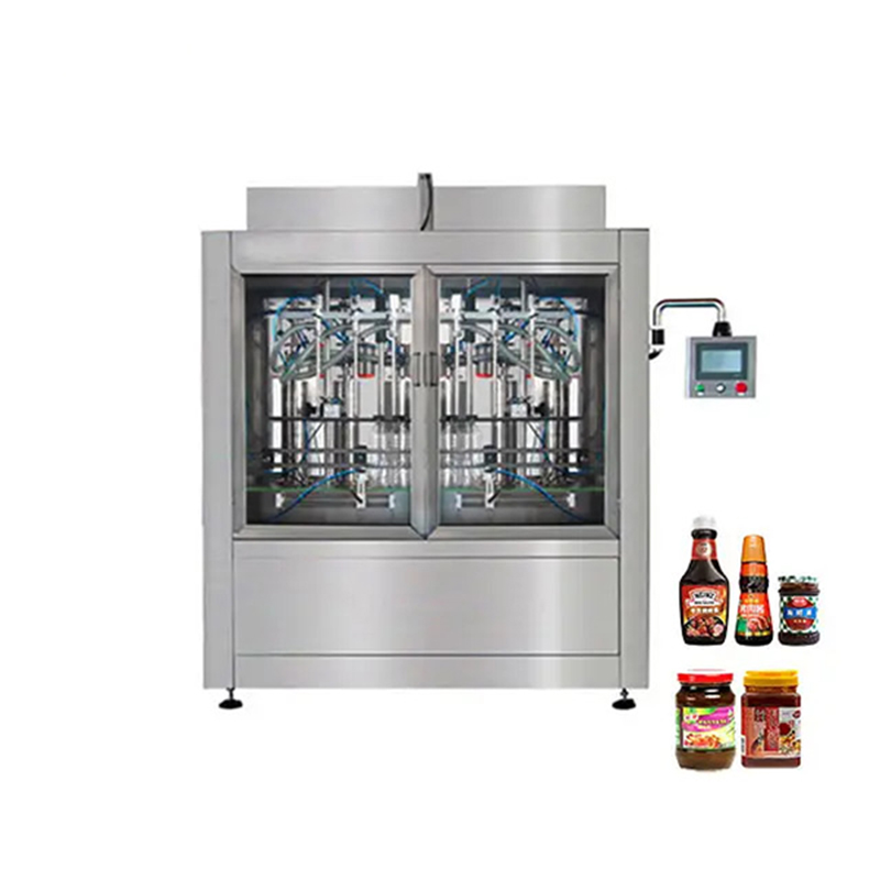 Аж үйлдвэрийн дүүргэгч машин