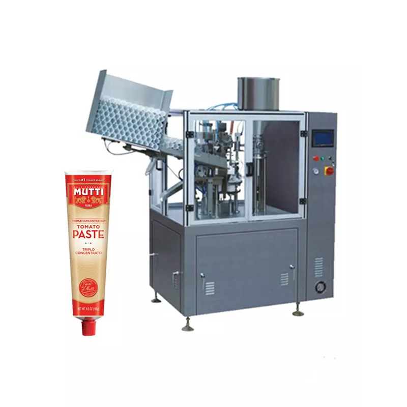 Лами хоолой дүүргэх машин