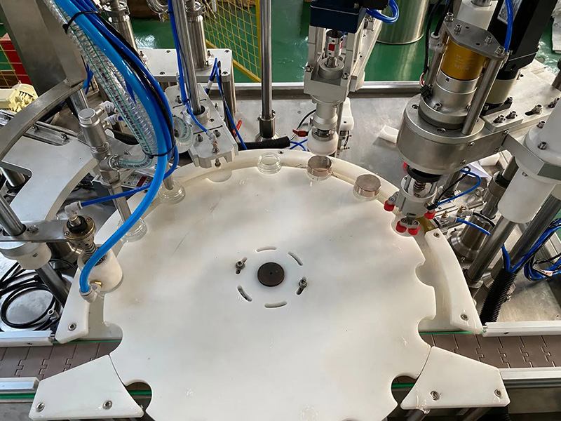 Моноблок дүүргэгч машин