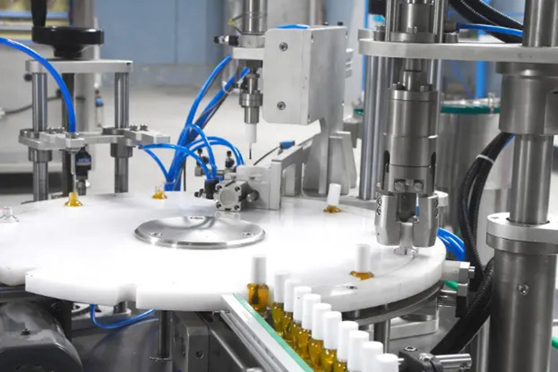 Моноблок дүүргэгч машин