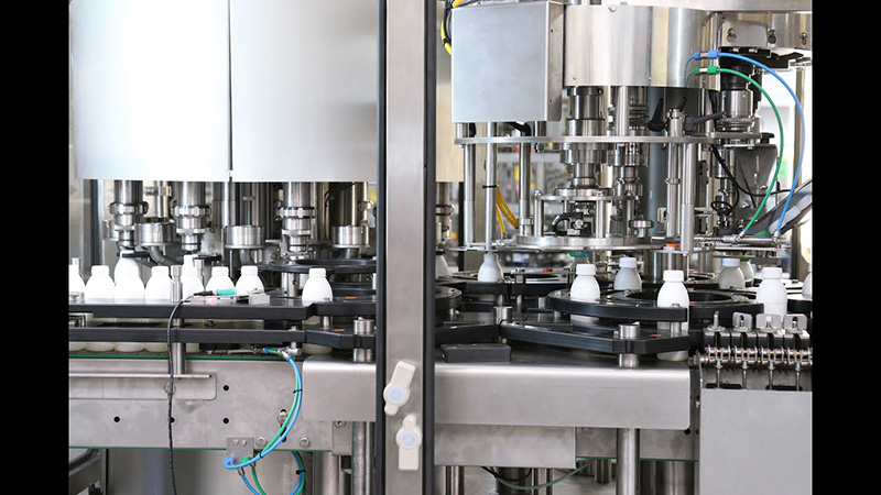 Моноблок дүүргэгч машин