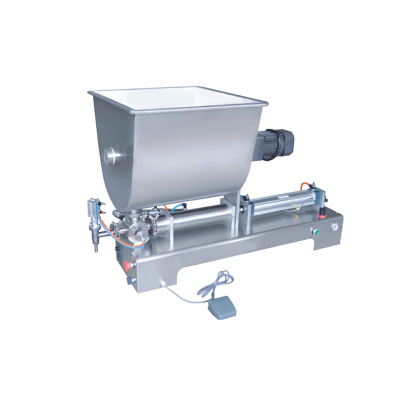 Хагас автомат зуурмаг дүүргэх машин