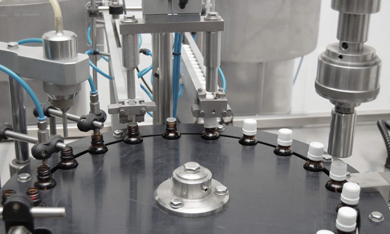 Хандмал дүүргэх машин